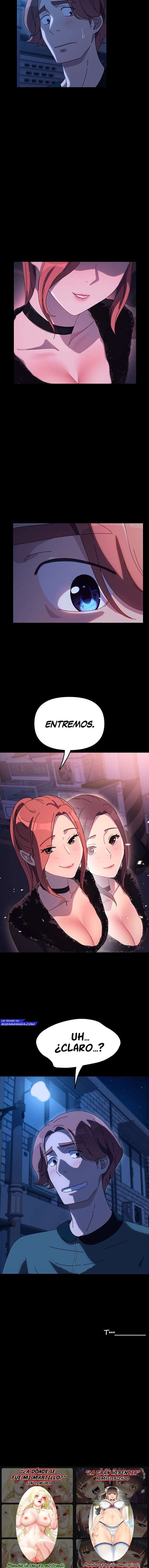 ¡Ugh! Mi esposo. Capítulo 54 - Página 17 en español