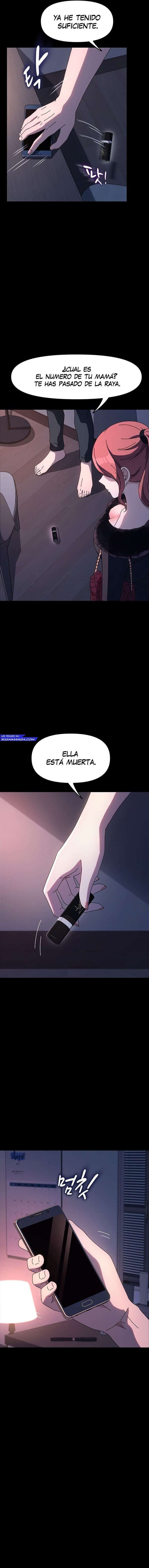 ¡Ugh! Mi esposo. Capítulo 54 - Página 8 en español