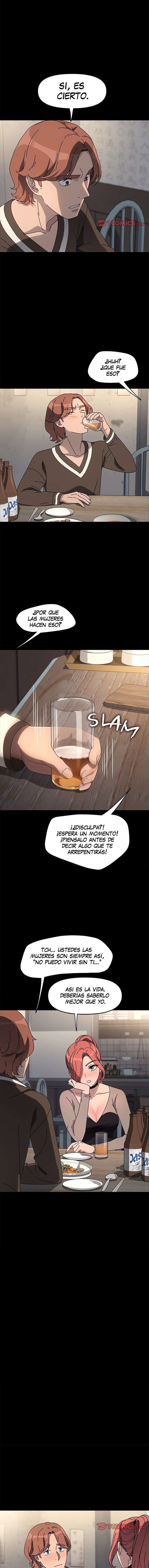 ¡Ugh! Mi esposo. Capítulo 55 - Página 12 en español