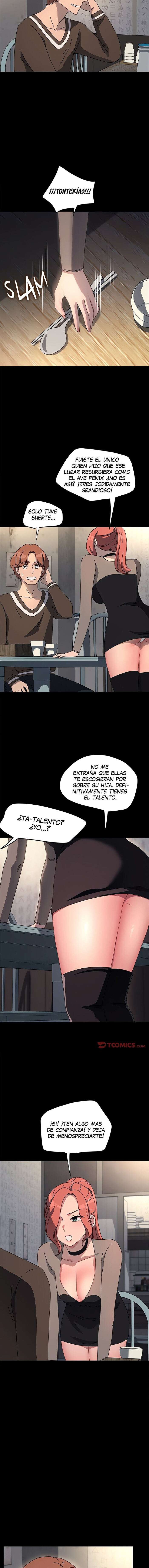 ¡Ugh! Mi esposo. Capítulo 55 - Página 4 en español