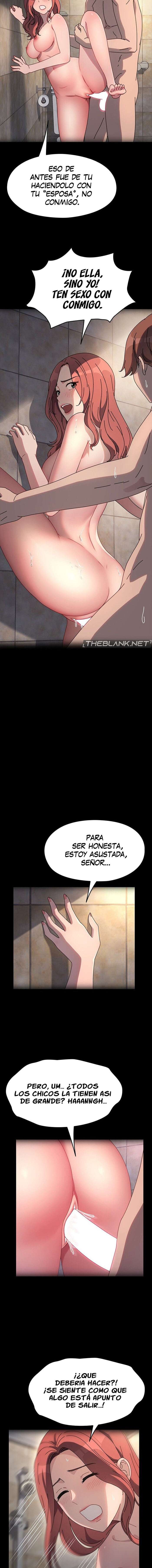 ¡Ugh! Mi esposo. Capítulo 57 - Página 11 en español