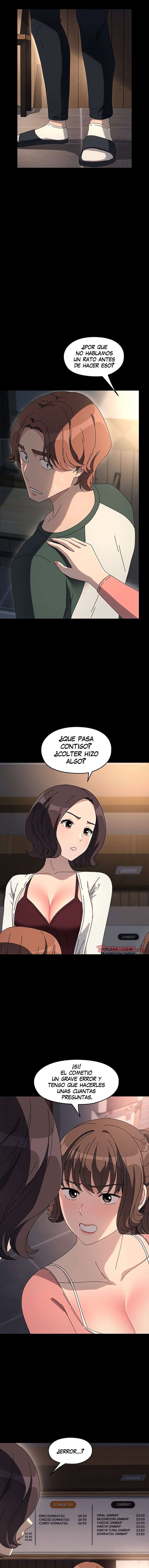 ¡Ugh! Mi esposo. Capítulo 58 - Página 6 en español