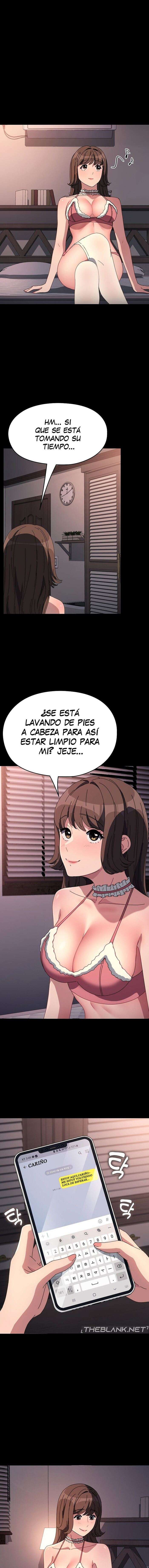 ¡Ugh! Mi esposo. Capítulo 60 - Página 4 en español