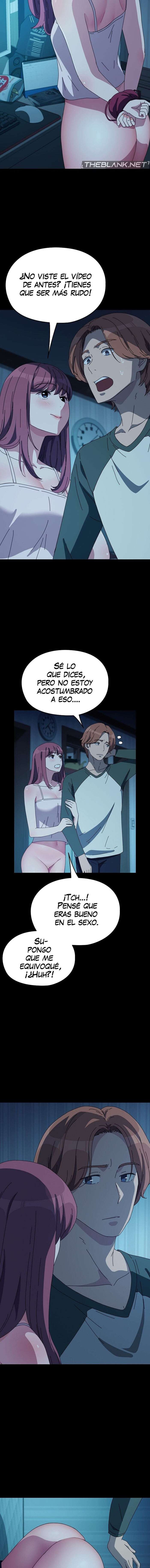 ¡Ugh! Mi esposo. Capítulo 62 - Página 9 en español