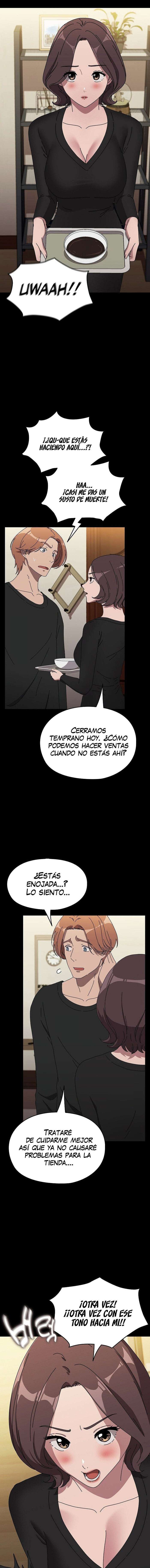 ¡Ugh! Mi esposo. Capítulo 63 - Página 11 en español