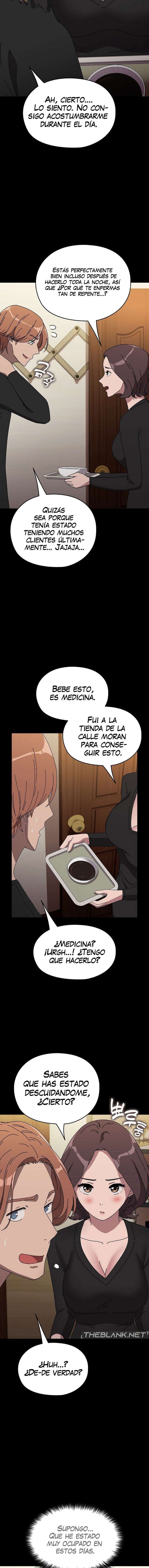 ¡Ugh! Mi esposo. Capítulo 63 - Página 12 en español