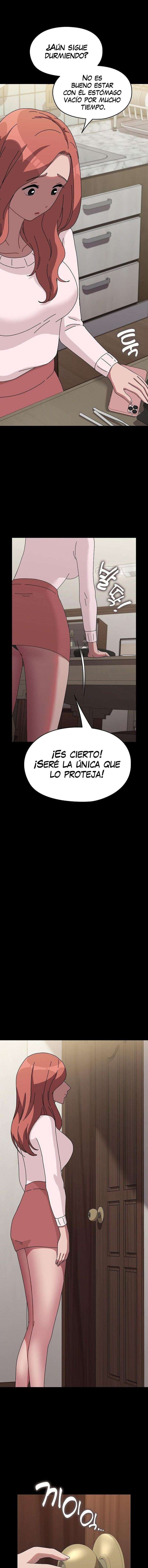 ¡Ugh! Mi esposo. Capítulo 64 - Página 18 en español