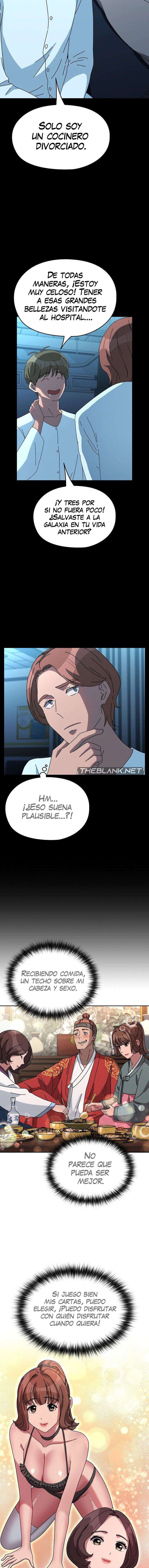 ¡Ugh! Mi esposo. Capítulo 65 - Página 10 en español