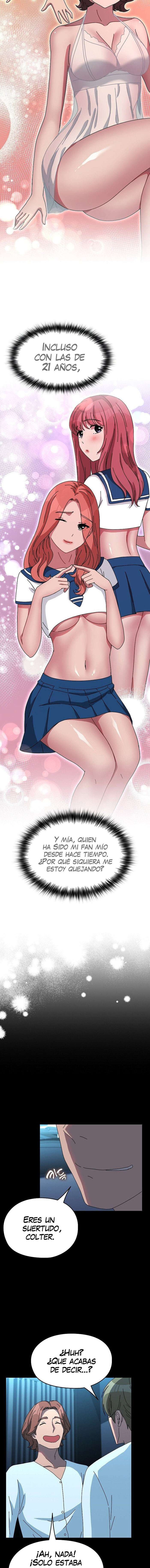 ¡Ugh! Mi esposo. Capítulo 65 - Página 11 en español