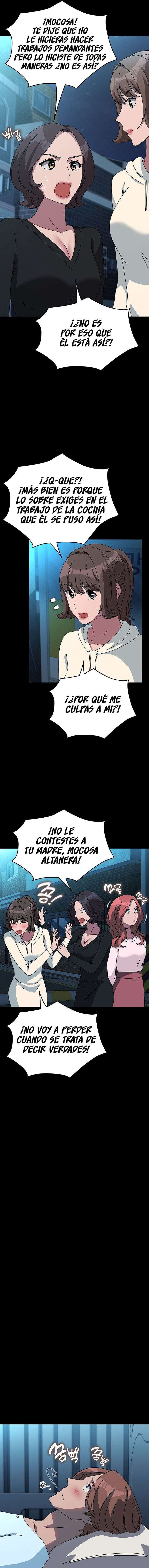 ¡Ugh! Mi esposo. Capítulo 65 - Página 6 en español