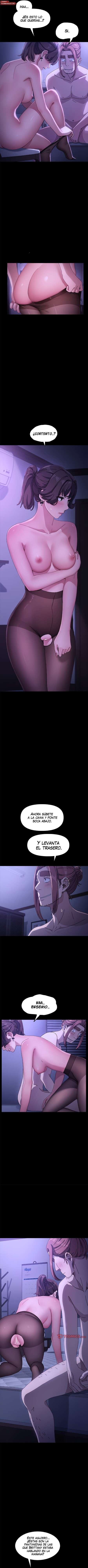 ¡Ugh! Mi esposo. Capítulo 7 - Página 7 en español