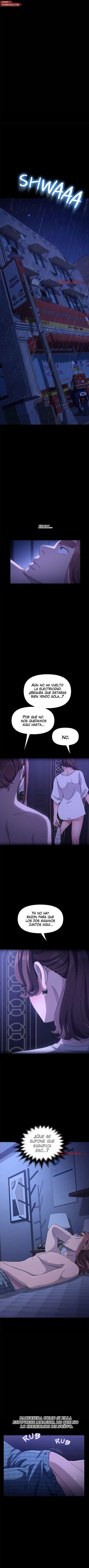 ¡Ugh! Mi esposo. Capítulo 8 - Página 12 en español