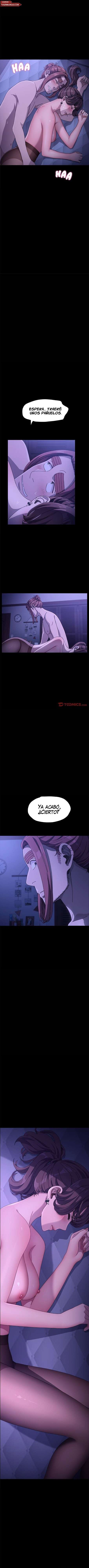 ¡Ugh! Mi esposo. Capítulo 8 - Página 9 en español