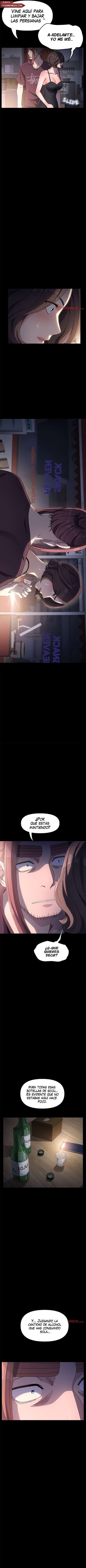 ¡Ugh! Mi esposo. Capítulo 9 - Página 3 en español