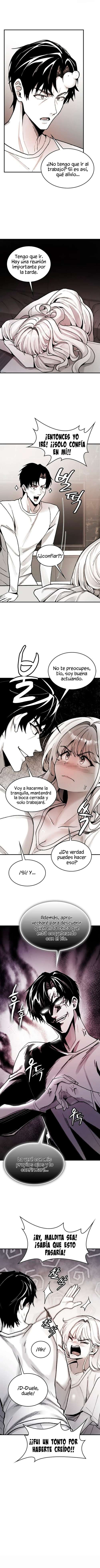 ¡Salte de mi Cuerpo! Capítulo 2 - Página 4 en español