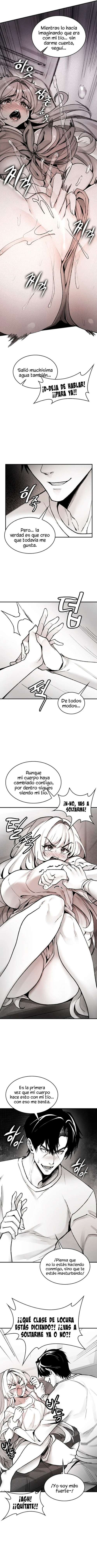 ¡Salte de mi Cuerpo! Capítulo 2 - Página 6 en español