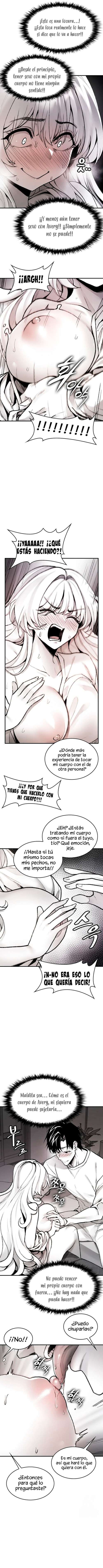¡Salte de mi Cuerpo! Capítulo 2 - Página 7 en español