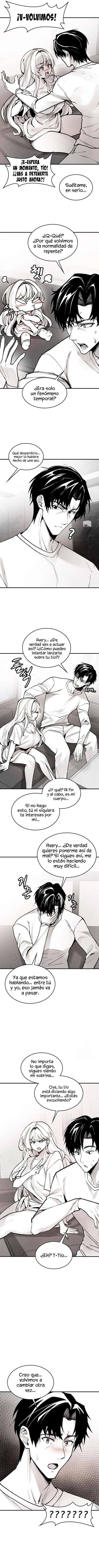 ¡Salte de mi Cuerpo! Capítulo 2 - Página 9 en español