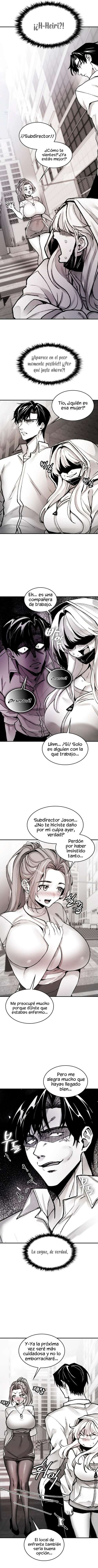 ¡Salte de mi Cuerpo! Capítulo 3 - Página 7 en español