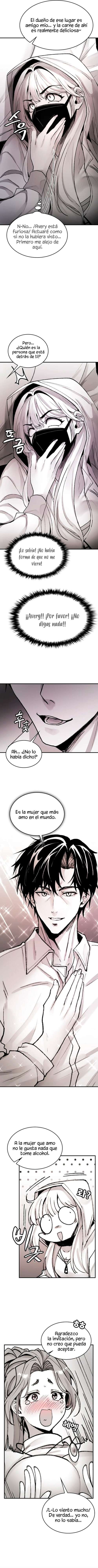 ¡Salte de mi Cuerpo! Capítulo 3 - Página 8 en español