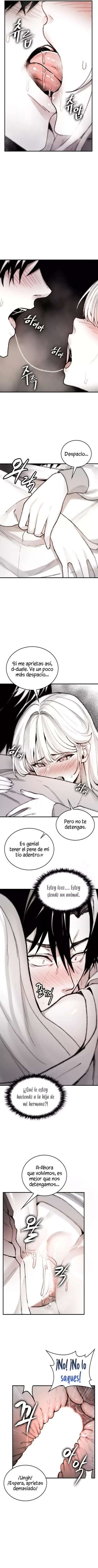 ¡Salte de mi Cuerpo! Capítulo 4 - Página 6 en español