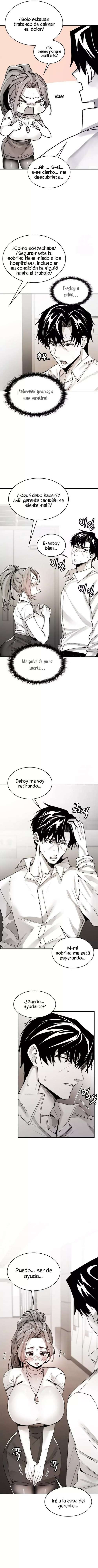 ¡Salte de mi Cuerpo! Capítulo 5 - Página 4 en español