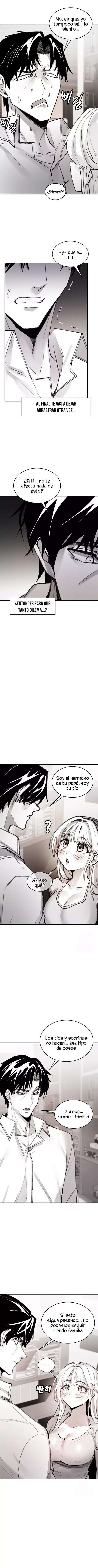 ¡Salte de mi Cuerpo! Capítulo 5 - Página 9 en español