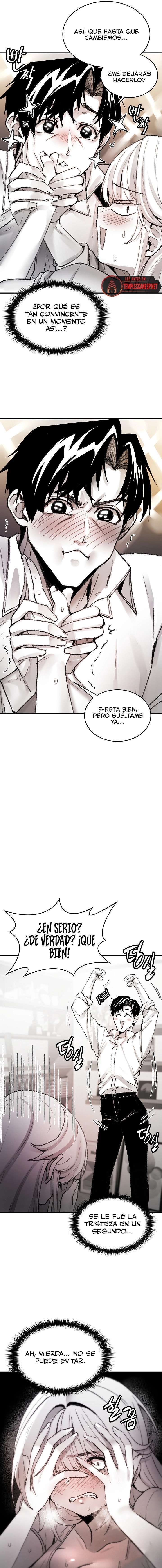 ¡Salte de mi Cuerpo! Capítulo 6 - Página 3 en español