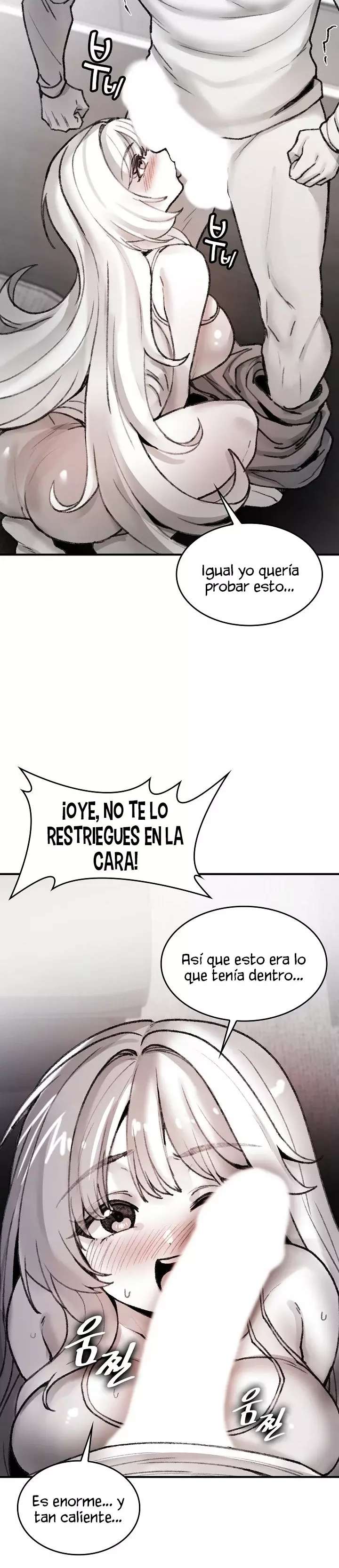 ¡Salte de mi Cuerpo! Capítulo 7 - Página 33 en español