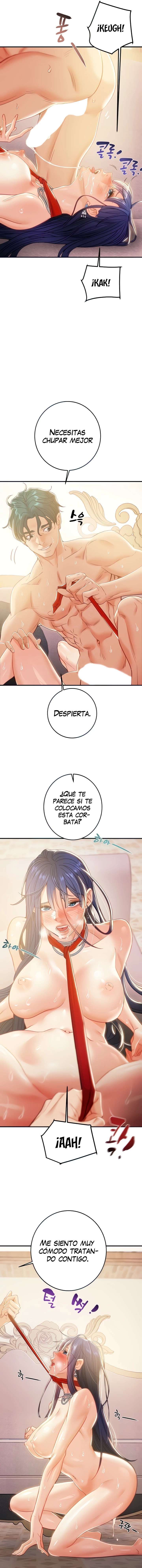 ¿A Dónde se Fue mi Martillo? Capítulo 13 - Página 3 en español