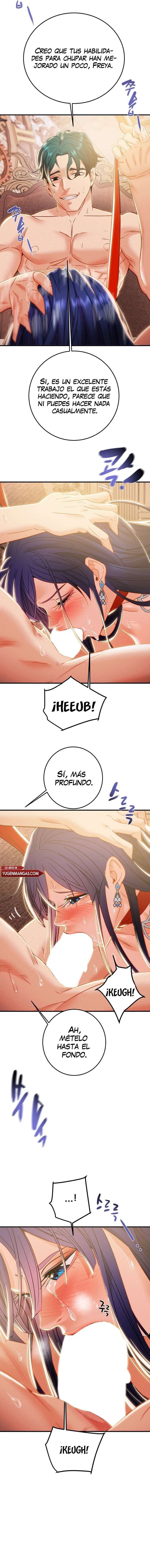 ¿A Dónde se Fue mi Martillo? Capítulo 13 - Página 6 en español
