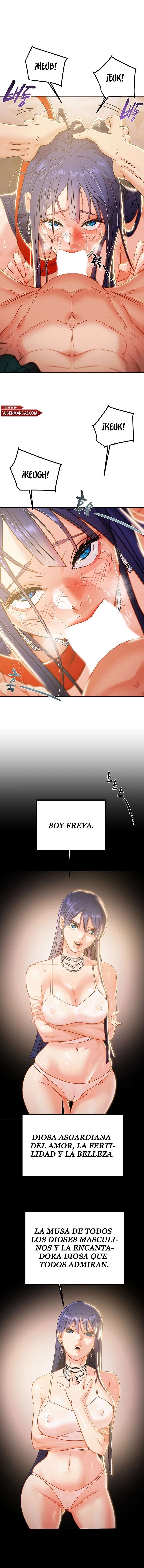 ¿A Dónde se Fue mi Martillo? Capítulo 13 - Página 8 en español