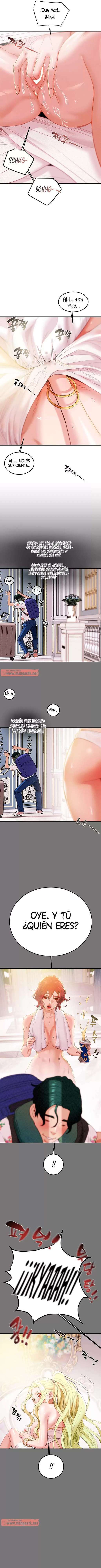 ¿A Dónde se Fue mi Martillo? Capítulo 2 - Página 5 en español