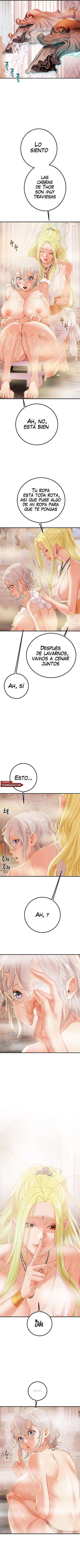 ¿A Dónde se Fue mi Martillo? Capítulo 21 - Página 7 en español