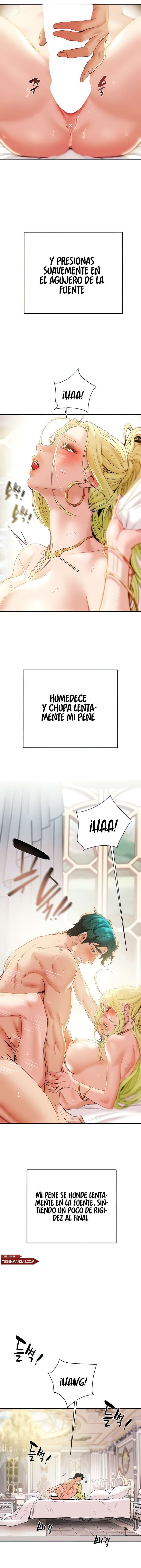 ¿A Dónde se Fue mi Martillo? Capítulo 3 - Página 3 en español
