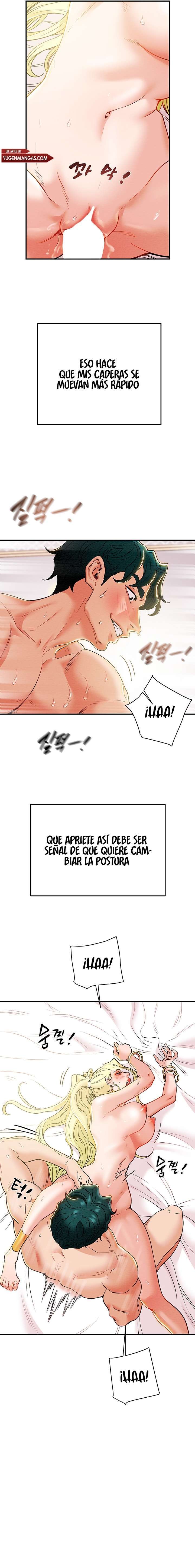 ¿A Dónde se Fue mi Martillo? Capítulo 3 - Página 7 en español