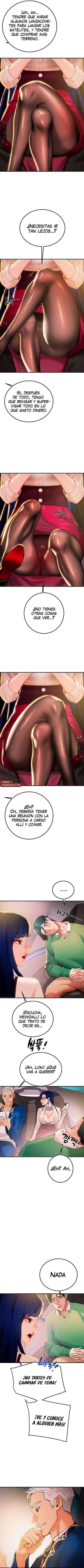 ¿A Dónde se Fue mi Martillo? Capítulo 4 - Página 7 en español