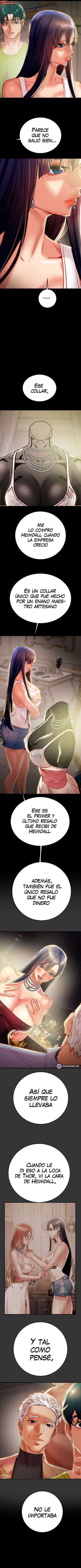 ¿A Dónde se Fue mi Martillo? Capítulo 41 - Página 6 en español