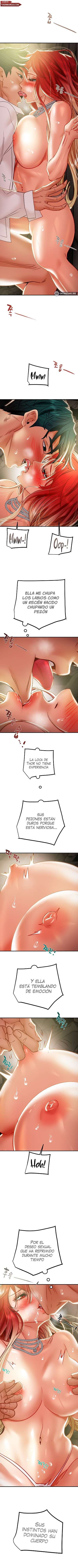 ¿A Dónde se Fue mi Martillo? Capítulo 49 - Página 6 en español