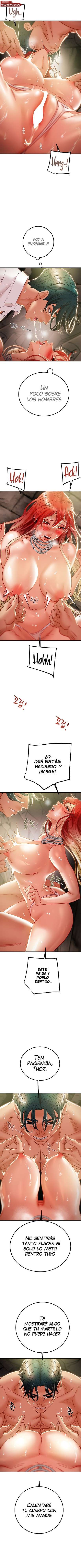 ¿A Dónde se Fue mi Martillo? Capítulo 49 - Página 7 en español