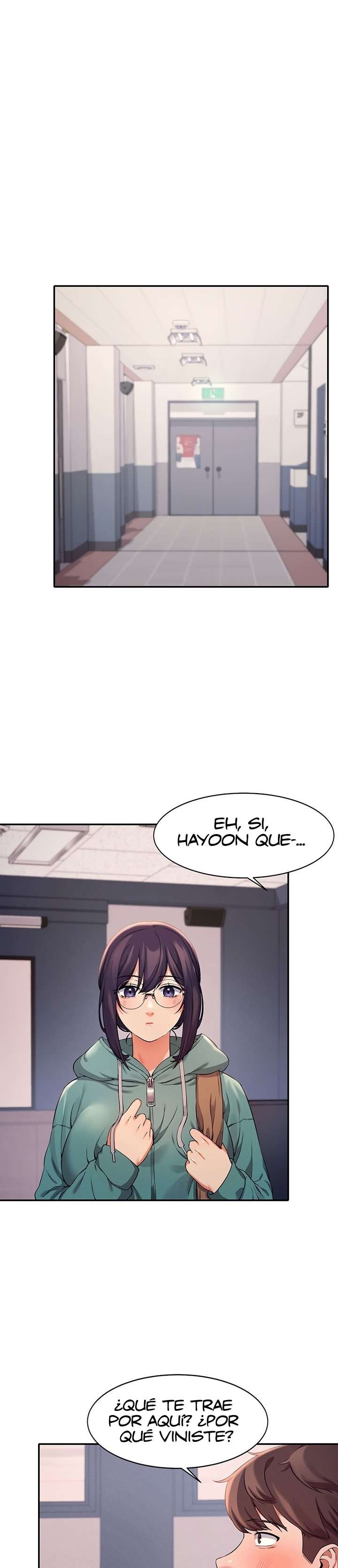 ¡¿Hay Diosas en Ingeniería?! Capítulo 10 - Página 5 en español
