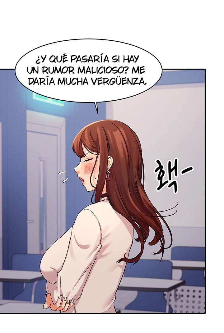 ¡¿Hay Diosas en Ingeniería?! Capítulo 11 - Página 7 en español