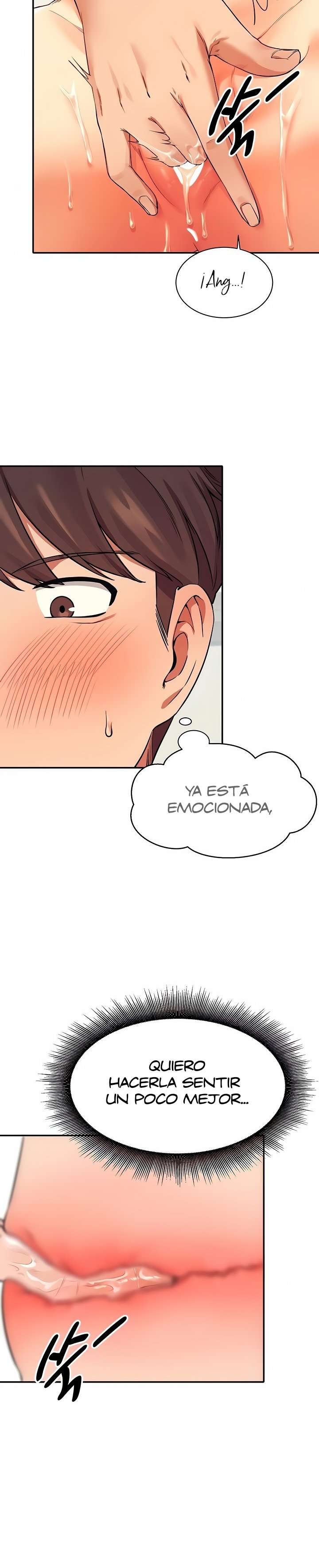 ¡¿Hay Diosas en Ingeniería?! Capítulo 13 - Página 14 en español