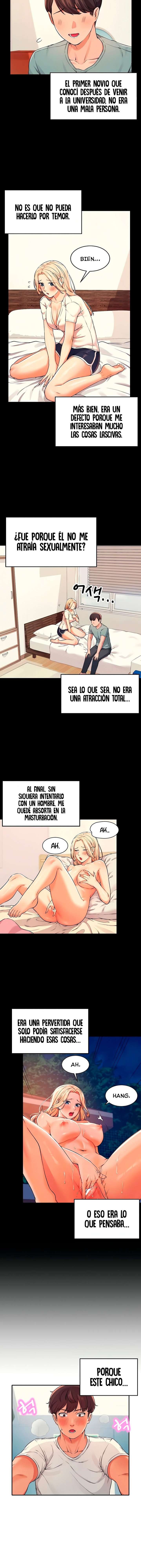¡¿Hay Diosas en Ingeniería?! Capítulo 14 - Página 4 en español