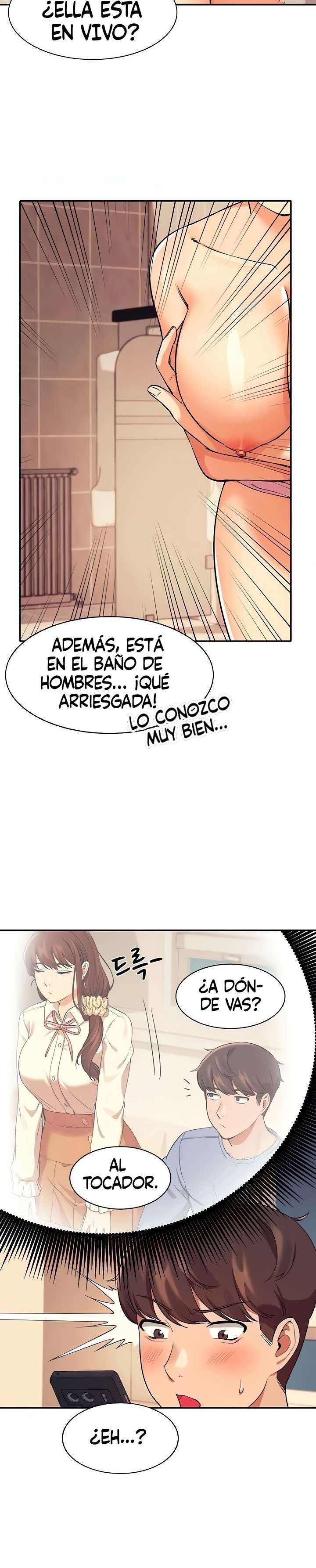 ¡¿Hay Diosas en Ingeniería?! Capítulo 16 - Página 3 en español