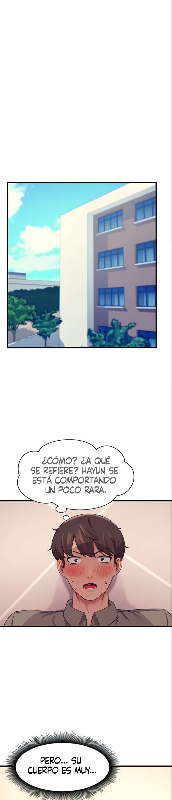 ¡¿Hay Diosas en Ingeniería?! Capítulo 18 - Página 3 en español