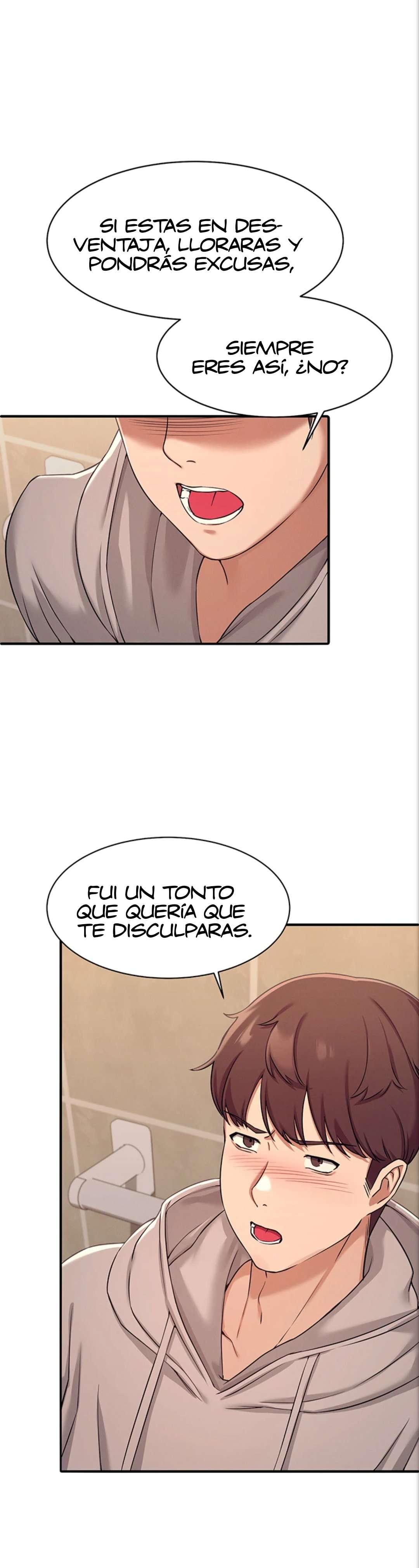 ¡¿Hay Diosas en Ingeniería?! Capítulo 2 - Página 22 en español