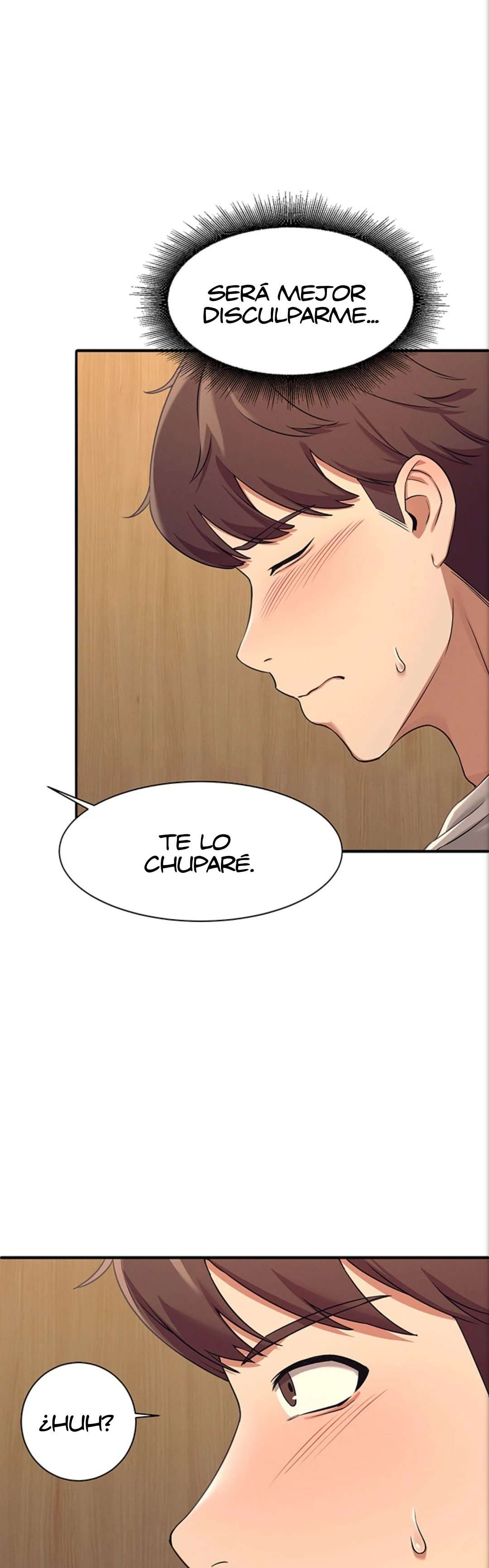 ¡¿Hay Diosas en Ingeniería?! Capítulo 2 - Página 26 en español
