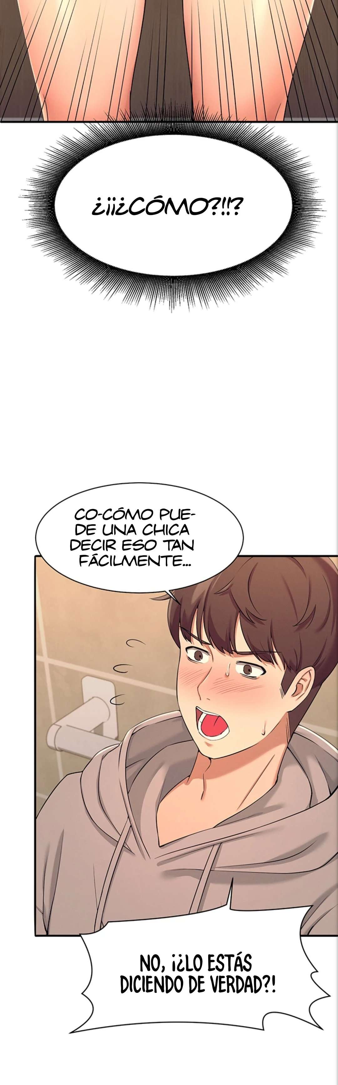 ¡¿Hay Diosas en Ingeniería?! Capítulo 2 - Página 28 en español