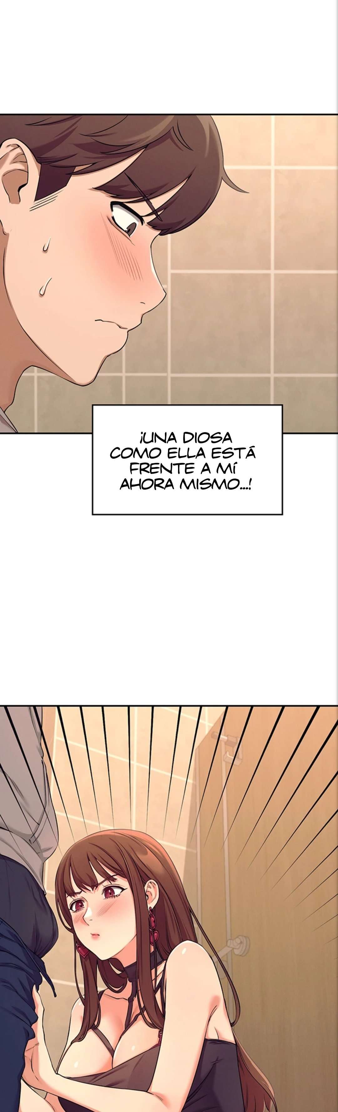 ¡¿Hay Diosas en Ingeniería?! Capítulo 2 - Página 36 en español